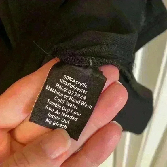 Misook Sleeveless Sheath Knit Dress - Picture 8 of 9